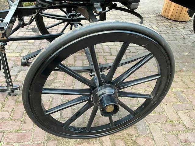 Uitvaartkoets - afbeelding 6 van  35