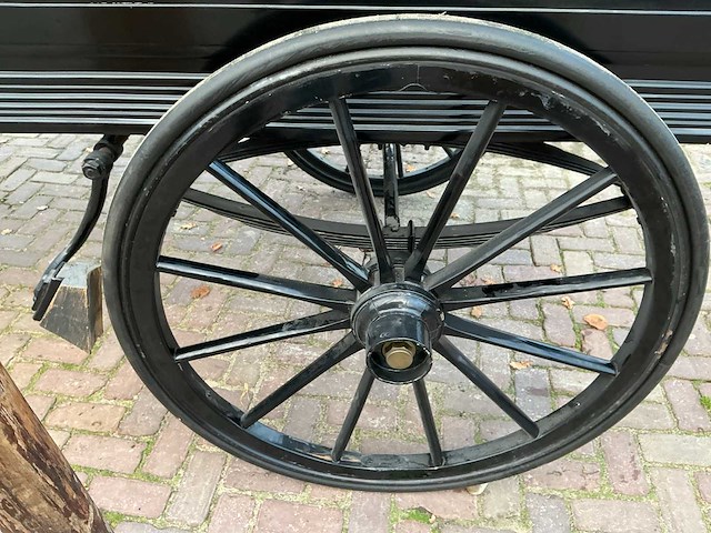 Uitvaartkoets - afbeelding 9 van  35