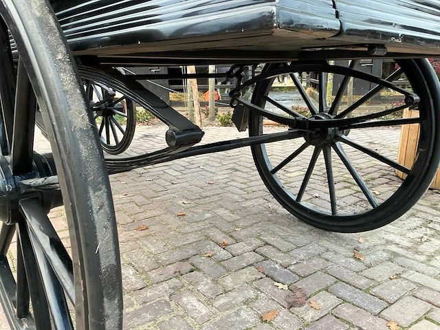 Uitvaartkoets - afbeelding 11 van  35