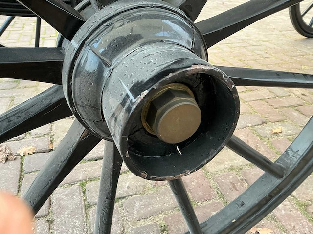 Uitvaartkoets - afbeelding 17 van  35
