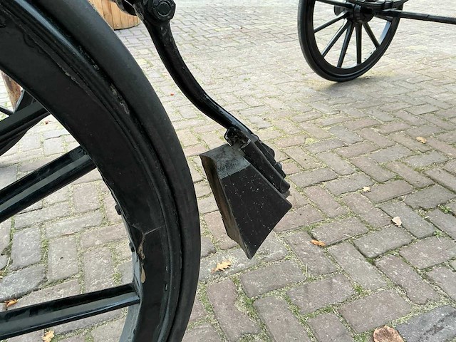 Uitvaartkoets - afbeelding 18 van  35