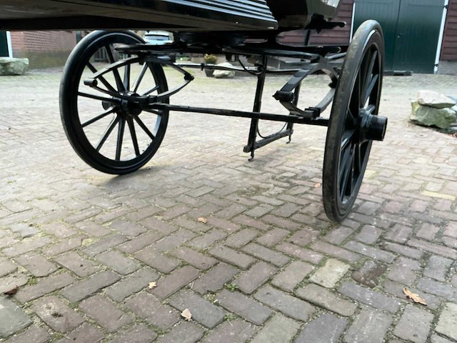 Uitvaartkoets - afbeelding 19 van  35