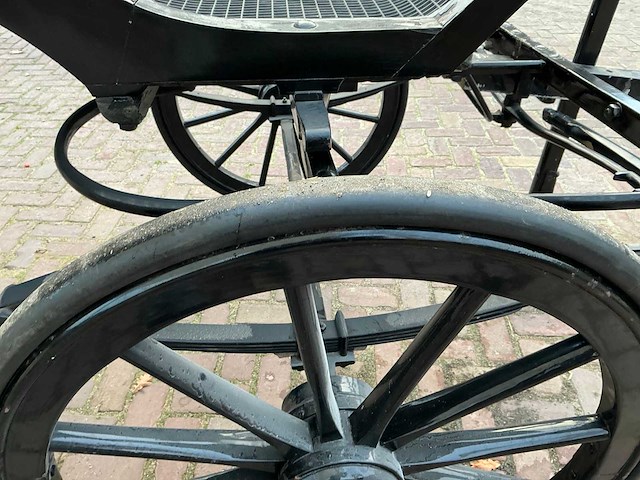 Uitvaartkoets - afbeelding 22 van  35