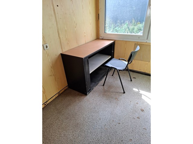 Uitvoerders/schaftkeet , excl. stoelen - afbeelding 2 van  10