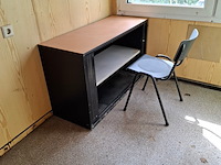 Uitvoerders/schaftkeet , excl. stoelen - afbeelding 2 van  10