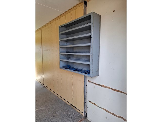 Uitvoerders/schaftkeet , excl. stoelen - afbeelding 6 van  10