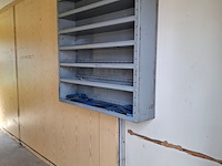 Uitvoerders/schaftkeet , excl. stoelen - afbeelding 6 van  10