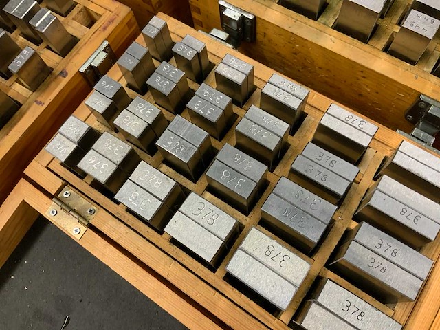 Uitvul lijsten (4x) - afbeelding 4 van  8