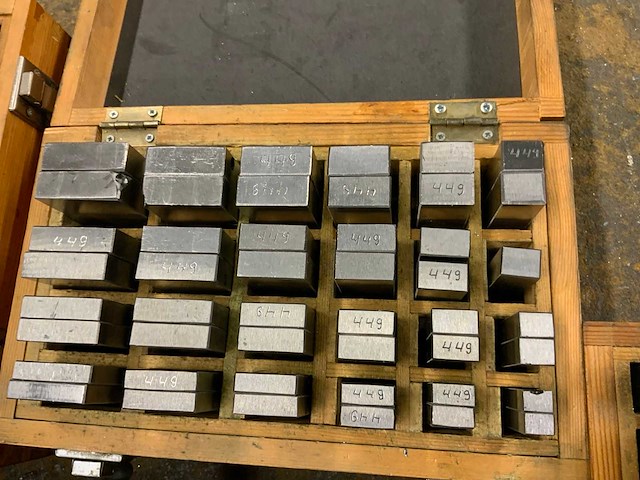 Uitvul lijsten (4x) - afbeelding 5 van  8