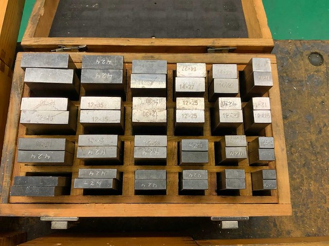 Uitvul lijsten (4x) - afbeelding 6 van  8