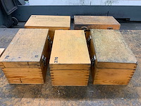 Uitvul lijsten (4x) - afbeelding 8 van  8