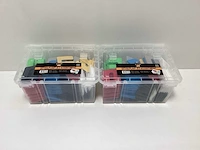 Uitvulplaatjes assortiment 400 stuks - afbeelding 1 van  3
