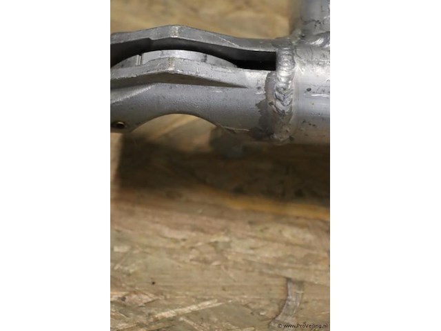 Uitwijkconsoles t.b.v. steiger - afbeelding 2 van  7