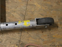 Uitwijkconsoles t.b.v. steiger - afbeelding 3 van  7