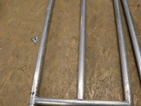 Uitwijkconsoles t.b.v. steiger - afbeelding 4 van  7