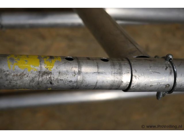 Uitwijkconsoles t.b.v. steiger - afbeelding 7 van  7