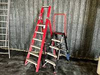 Uitzettrap (2x) - afbeelding 1 van  5