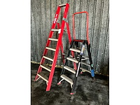 Uitzettrap (2x) - afbeelding 2 van  5