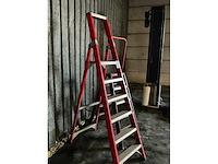 Uitzettrap (2x) - afbeelding 3 van  5