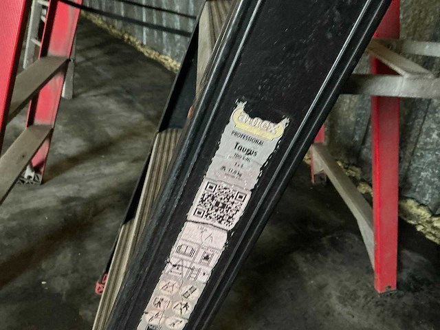 Uitzettrap (2x) - afbeelding 4 van  5