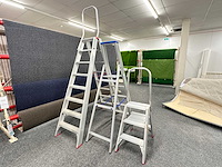 Uitzettrap (3x) - afbeelding 1 van  2