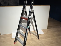 Uitzettrap altrex, 1x4 treden - afbeelding 1 van  3