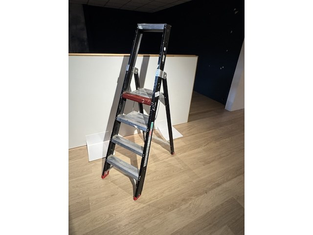 Uitzettrap altrex, 1x4 treden - afbeelding 2 van  3