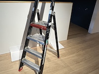 Uitzettrap altrex, 1x4 treden - afbeelding 2 van  3