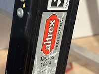 Uitzettrap altrex, 1x4 treden - afbeelding 3 van  3