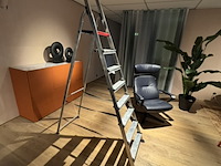 Uitzettrap altrex, double decker, 1x8 treden - afbeelding 1 van  3