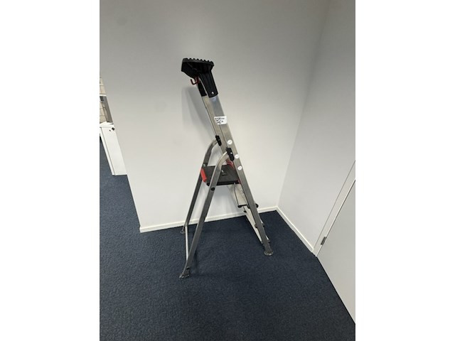 Uitzettrap, altrex, doubledecker, 1x5 treden - afbeelding 1 van  7