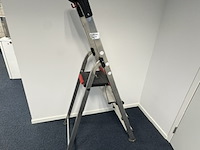 Uitzettrap, altrex, doubledecker, 1x5 treden - afbeelding 1 van  7