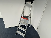 Uitzettrap, altrex, doubledecker, 1x5 treden - afbeelding 5 van  7