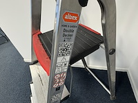 Uitzettrap, altrex, doubledecker, 1x5 treden - afbeelding 6 van  7