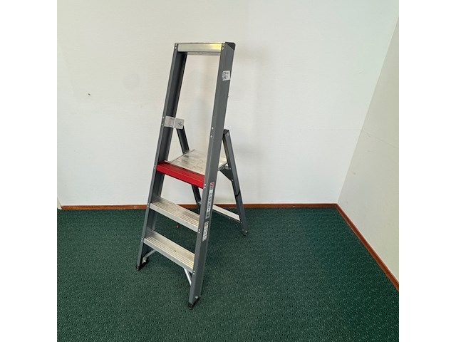 Uitzettrap, altrex pro +, falco, 1x3 treden - afbeelding 1 van  6