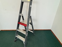 Uitzettrap, altrex pro +, falco, 1x3 treden