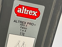 Uitzettrap, altrex pro +, falco, 1x3 treden - afbeelding 2 van  6
