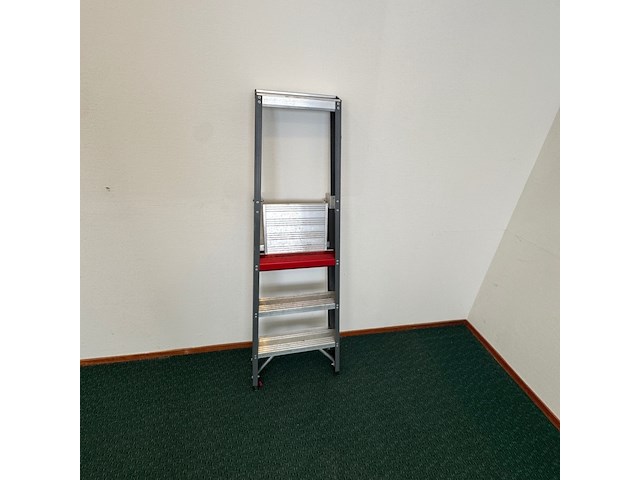 Uitzettrap, altrex pro +, falco, 1x3 treden - afbeelding 4 van  6