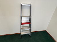 Uitzettrap, altrex pro +, falco, 1x3 treden - afbeelding 4 van  6