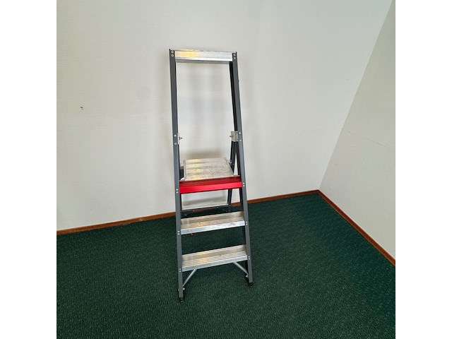 Uitzettrap, altrex pro +, falco, 1x3 treden - afbeelding 5 van  6