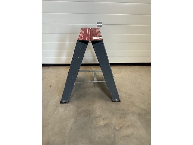 Uitzettrap, altrex pro+, falco - afbeelding 1 van  3