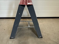 Uitzettrap, altrex pro+, falco - afbeelding 1 van  3