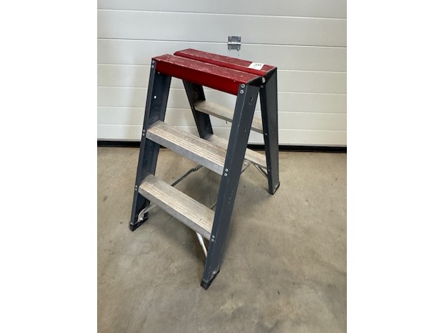 Uitzettrap, altrex pro+, falco - afbeelding 2 van  3