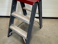 Uitzettrap, altrex pro+, falco - afbeelding 2 van  3