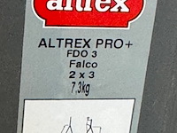 Uitzettrap, altrex pro+, falco - afbeelding 3 van  3