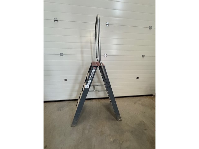 Uitzettrap, altrex pro+, falco - afbeelding 1 van  5