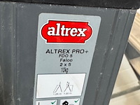 Uitzettrap, altrex pro+, falco - afbeelding 2 van  5