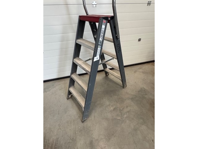 Uitzettrap, altrex pro+, falco - afbeelding 3 van  5