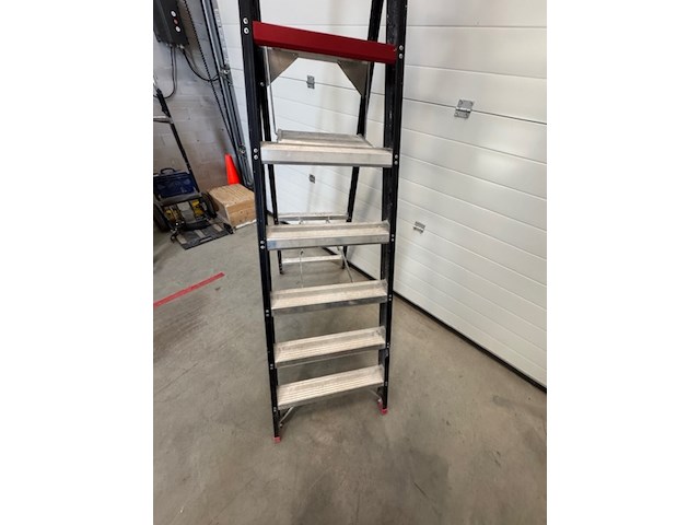 Uitzettrap, altrex pro+, taurus - afbeelding 3 van  6