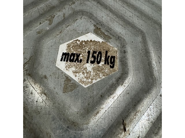 Uitzettrap alumexx, 1x 3 treden - afbeelding 4 van  4